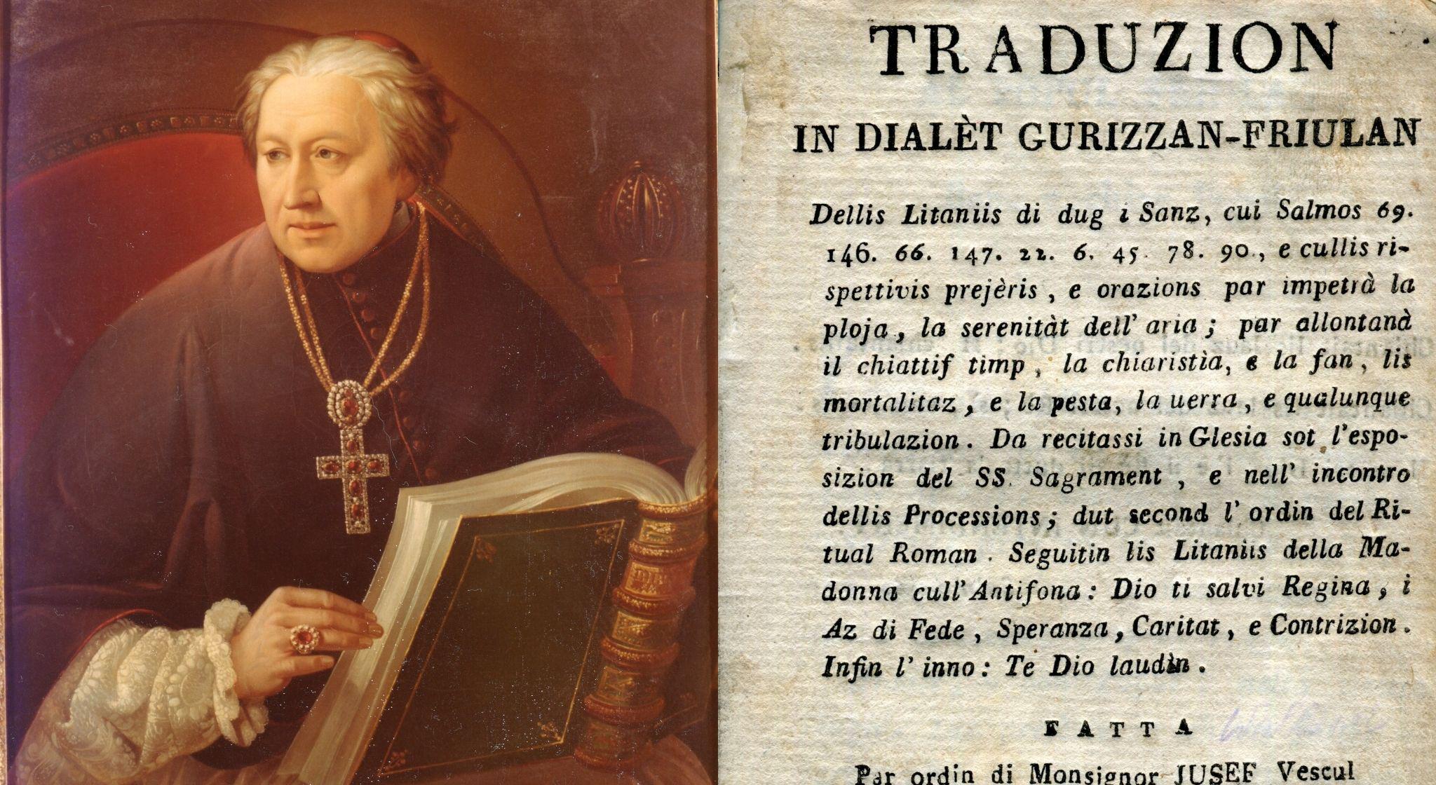 Immagine per Il Friulano e le sue preghiere, quel libro pubblicato nell'Ottocento